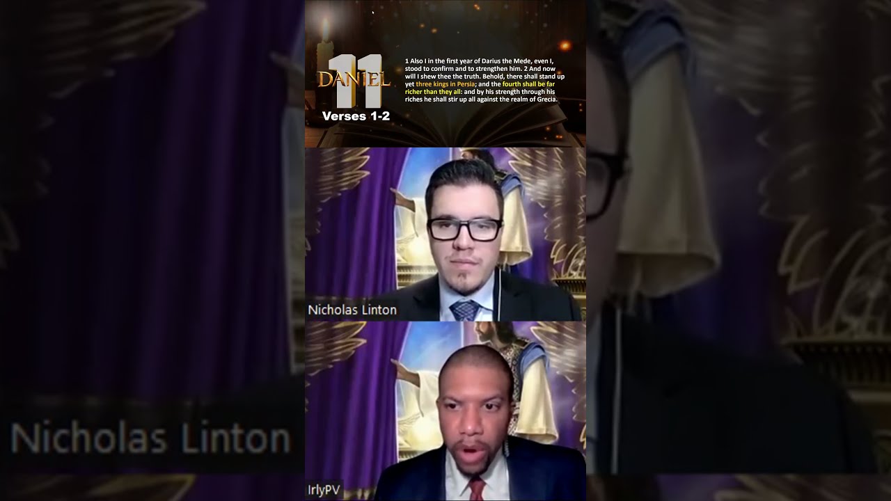 Understanding Daniel 11 Verse By Verse daniel11 shorts YouTube Understanding Daniel 11 Verse By Verse daniel11 shorts YouTube