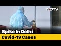 Covid-19 News: Delhi's Covid Cases Rise For Second Day Amid Nationwide Decline In Daily Cases