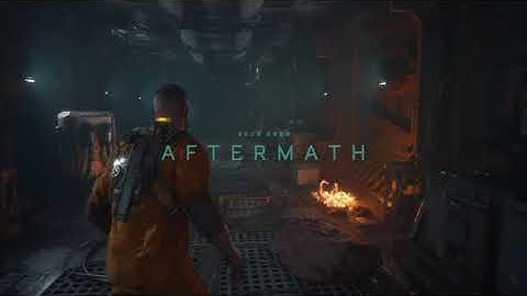 The Callisto Protocol Gameplay Walkthrough Part 2 "Aftermath" PC