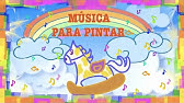 Joyful Instrumental Music for young children- preschool and kindergarten-  Fun music - YouTube