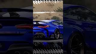 These BMW M8s Are Absolutely Insane 😈 #bmw #supercars #shorts