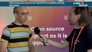 Famous OpenInfra Summit 2022 | Cube Notes | OpenInfra Foundation | Thierry Carrez | #openinfra #openstack Profile