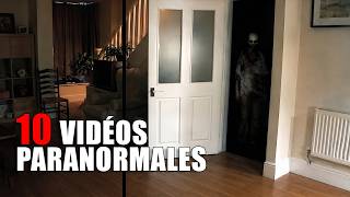 10 vidéo EFFRAYANTES qui te feront flipper comme JAMAIS (Thread Horreur)