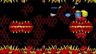 MSX Longplay [009] Nemesis 3: The Eve Of Destruction