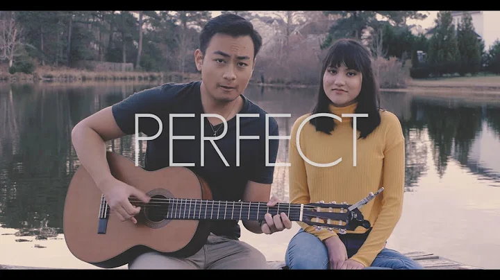 Perfect Duet (Ed Sheeran Cover) (w/ Katie Hazel)