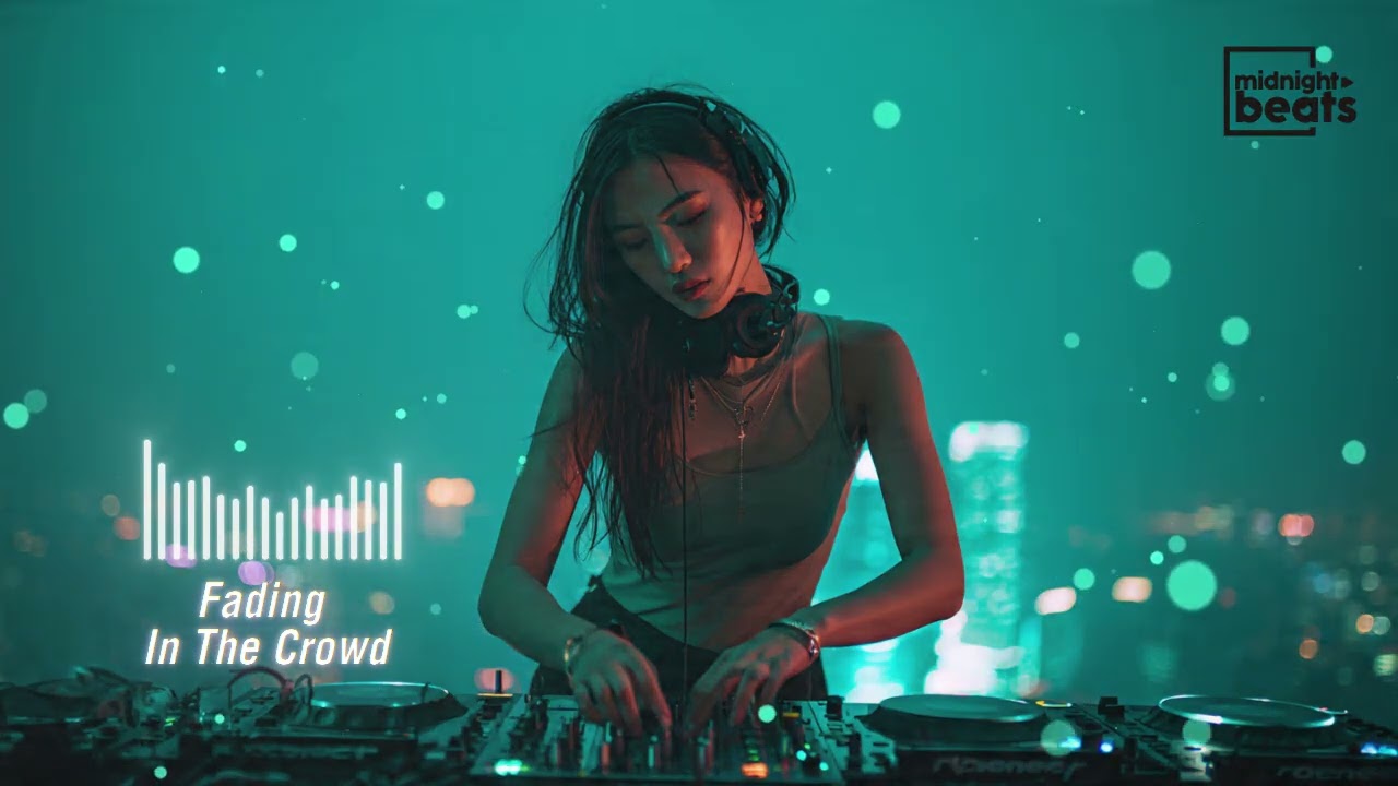 Late Night Isolation | Melodic Techno | Emotional Female Vocal | Fading In The Crowd 2nd