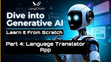 04 Getting Started with GenAI Apps (Part 4): Build a Language Translator with LangChain and Groq API