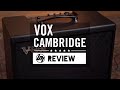 Vox Cambridge 50 Guitar Amplifier | Better Music