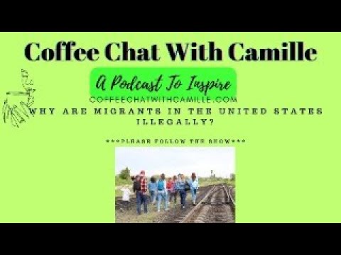 Coffee Chat with Camille Show Live Stream