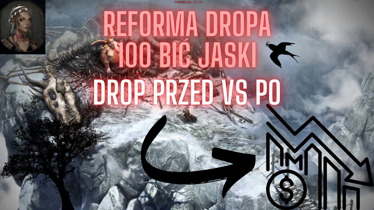 Broken Ranks🌟 100 bić jaski po REFORMIE DROPA 😵 Porównanie ✔️