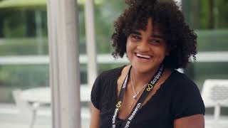 Adriana Claudio-Vázquez - 2021 Summer Undergraduate Internship Profile