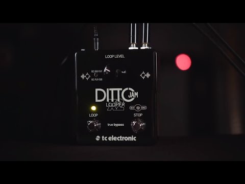 Ditto Jam X2 - Official Product Video