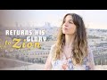 Machzir Shechinato Returns His Glory To Zion Carina Oryah Maoz Music Machzir Shechinato Returns His Glory To Zion Carina Oryah Maoz Music