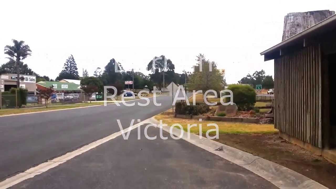 Darnum Rest Area - Darnum Victoria