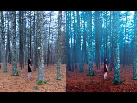 Esthero- Black Mermaid