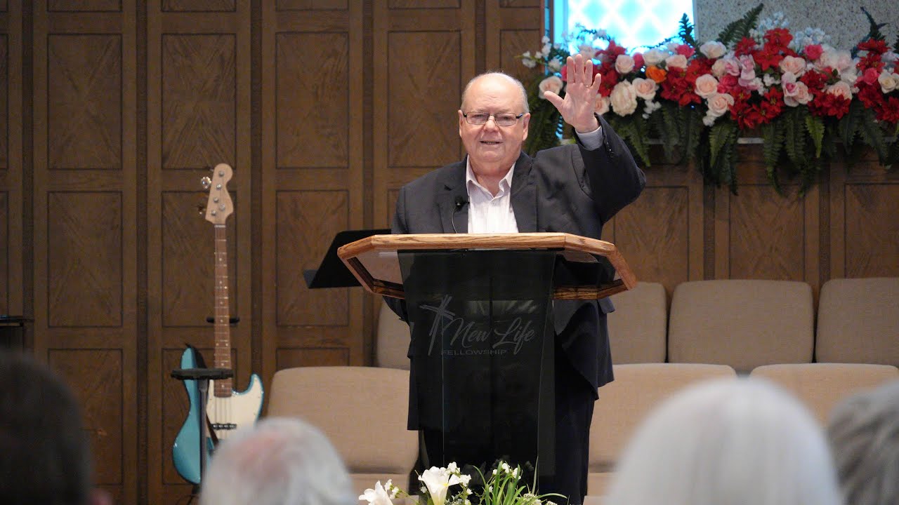 Sunday Service - Feb. 15th, 2026