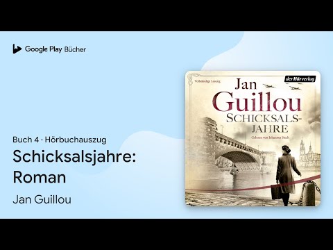Schicksalsjahre (Die Brückenbauer 4) YouTube Hörbuch Trailer auf Deutsch
