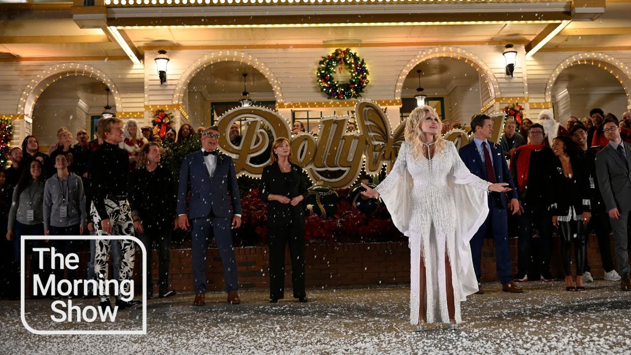 Dolly Parton shares ‘health challenges’ after missing Dollywood event