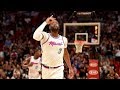 Dwyane Wade Receives Standing Ovation In First Game Back In Miami!