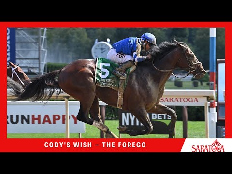 Cody's Wish - 2022 - The Forego