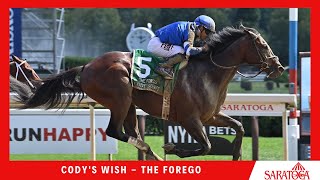 Cody's Wish - 2022 - The Forego