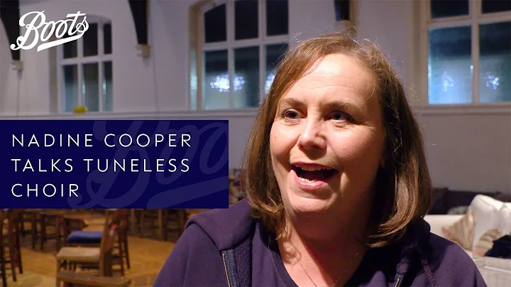 Women Of The Year | Nadine Cooper Talks Tuneless C...