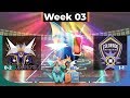 SWORDS DANCING! Minnesota Vikavolts vs Colorado Rapid Spins! WBE Week 3 - Pokemon LGPE