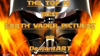 10 BEST Darth Vader Pictures on DeviantART