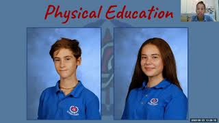 Grade 9 Awards