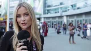 Star Wars Celebration 2015 - Laura Whitmores Video Blog #3