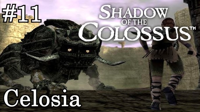 Shadow of the Colossus: Colossus / Detonados