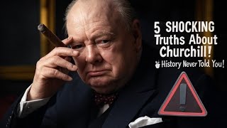 5 shocking facts about Winston Churchill in 3 minutes