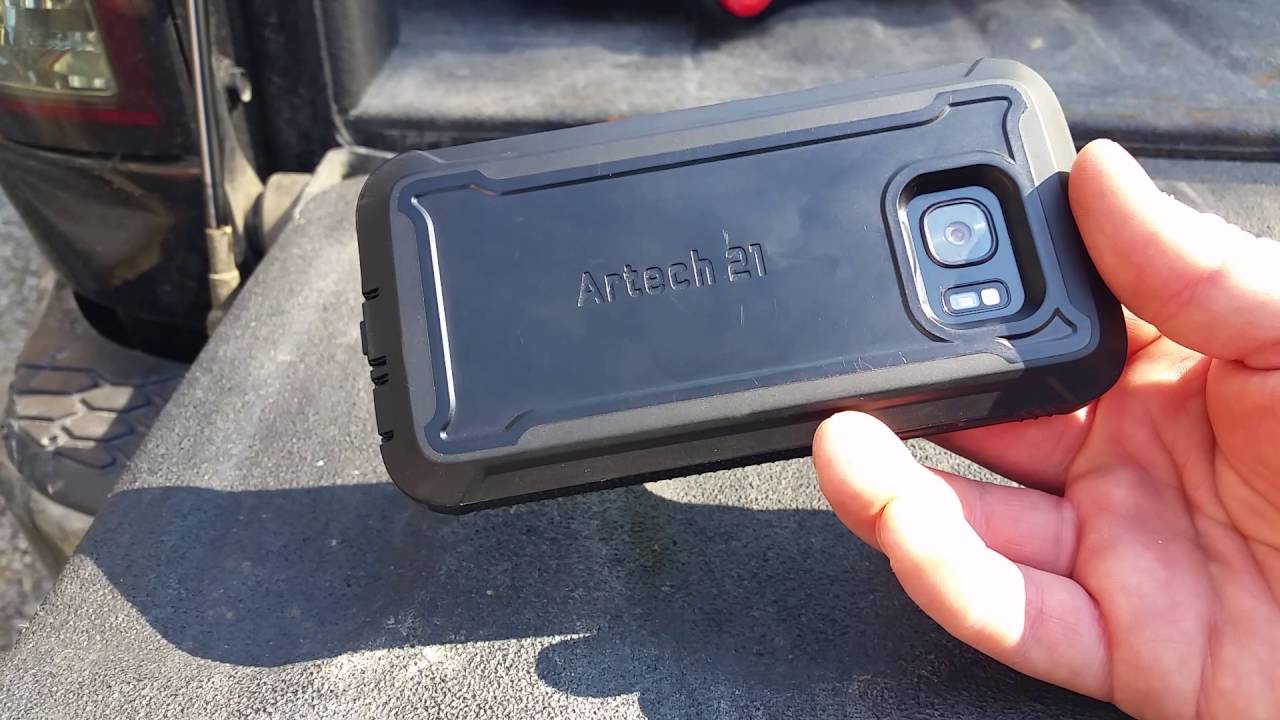 Artech21 little Rock series case review. Great case great price!