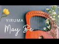 Yiruma (이루마) - May Be - Lyre Harp Cover with Notes