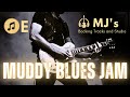 Muddy Waters Chicago style Blues in E | Backing Track