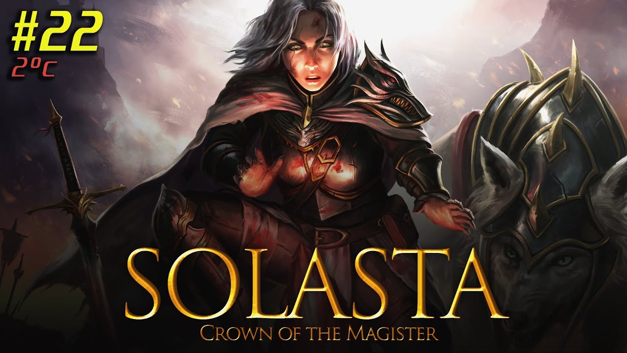 DENTRO DA PRISÃO! - SOLASTA 2º CAMPANHA - 22 - NERD KIT 