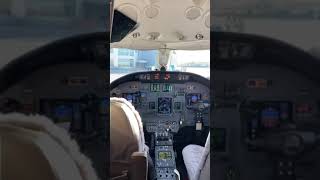 What it’s like to fly in the Citation Excel!  Subscribe if you fly private!