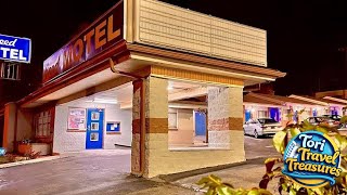 Reed Motel Nashville | Nashville (TN), United States | Hotel Review 🏩 | Tori Travel Treasures