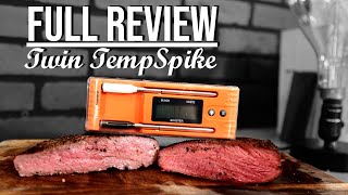 Testing Out The NEW ThermoPro Twin TempSpike with Full Review