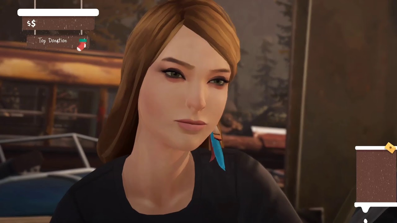 Replaying Life is strange Before the strorm Episode 2 1/3 YouTube