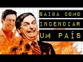 TUTORIAL: COMO INCENDIAR UM PAÍS