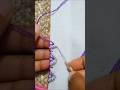 Unique broderline embroidery #crochet #art #embroidery #handbroidery