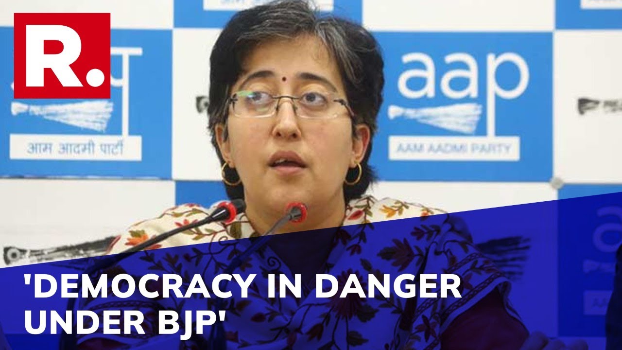 Delhi Liquor Gate AAP Claims BJP Offered Crores Of Rupees To MLAs To