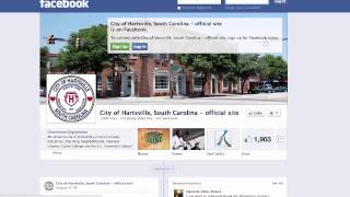 SeeClickFix & Hartsville, SC