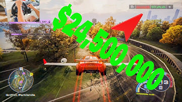 How To Make $24,500,000 in Need For Speed Unbound in 20 seconds