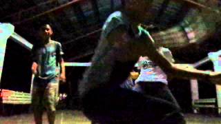 CPAG ( CBSUA) Harlem Shake D'Orig