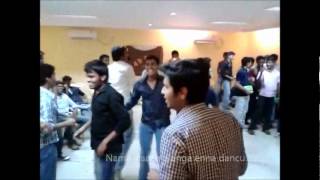 JCE EEE(2008-2012) farewell party