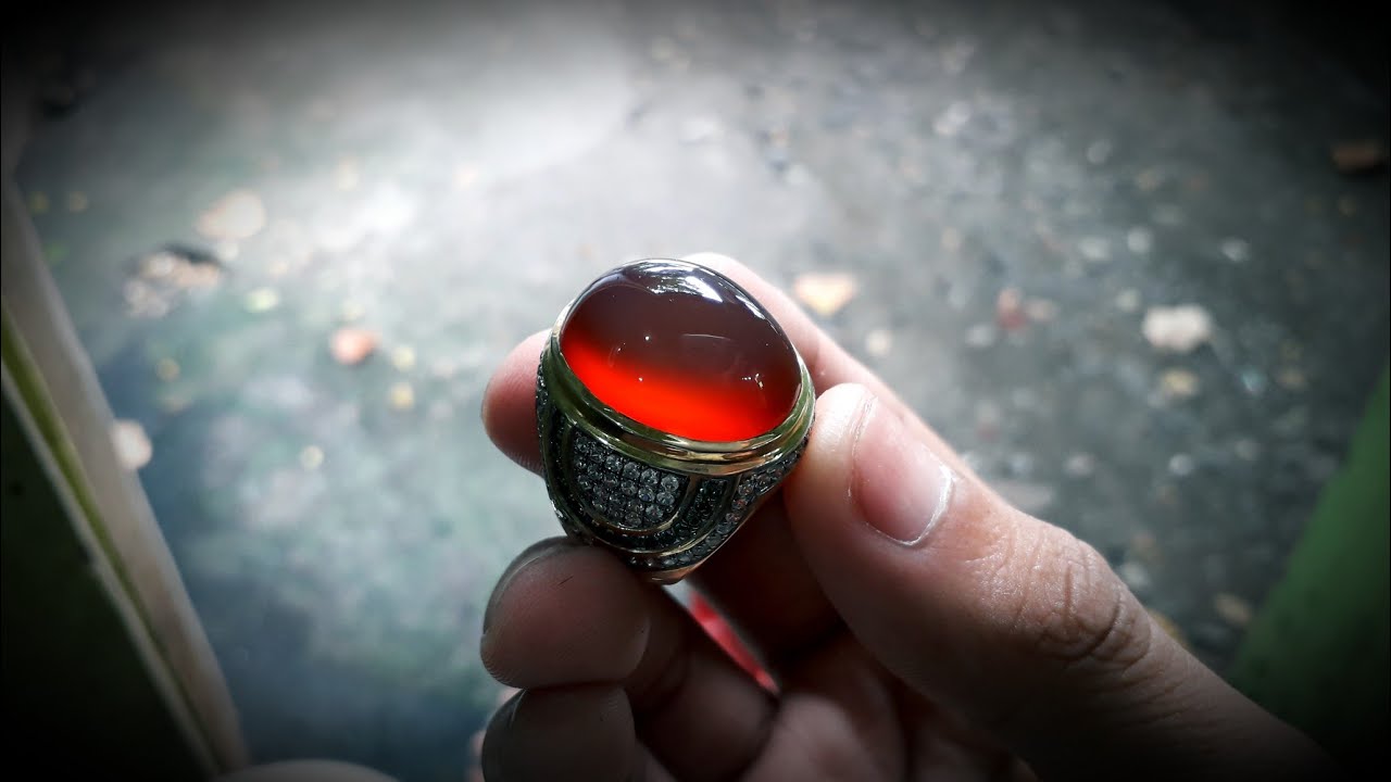 Bacan obi super nukleus alas merah