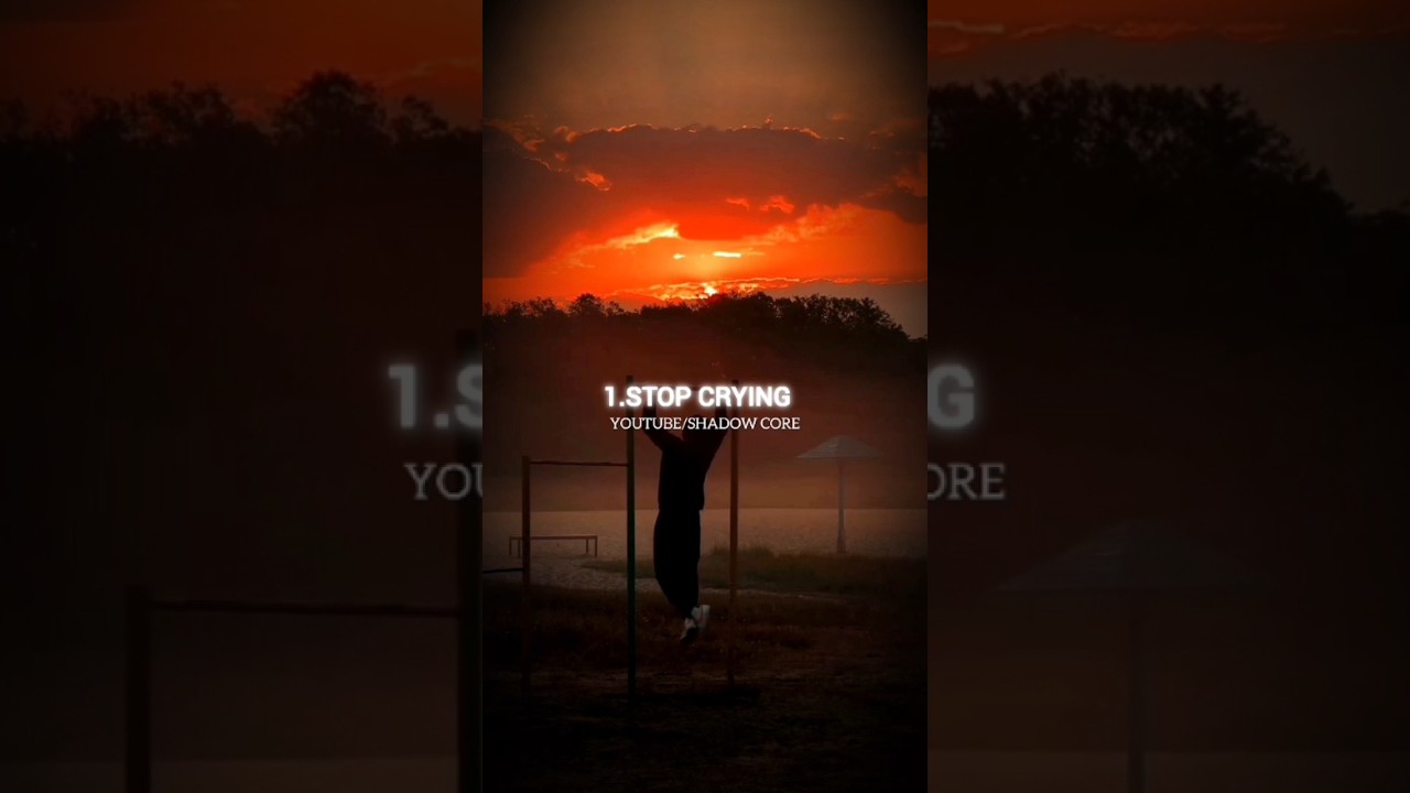 "5 Ways to Become Emotionally Cold | Master the Mindset"