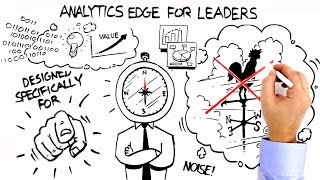 Are you a compass or a weathervane? [Analytics Edge for Leaders] screenshot 1